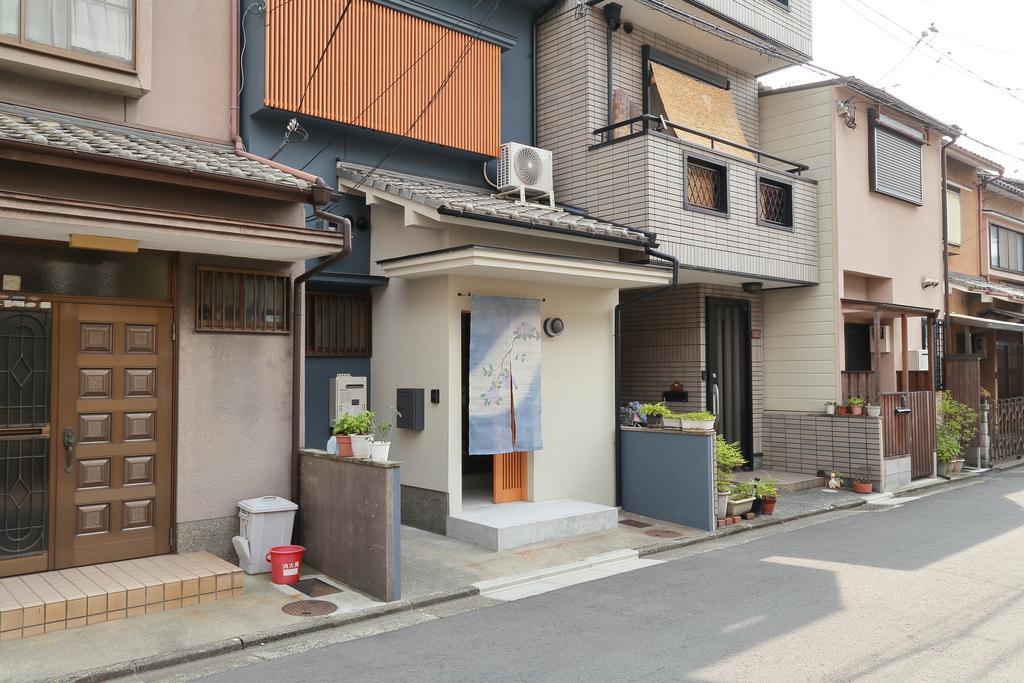 Villa Mizukian Kyōto Exterior foto