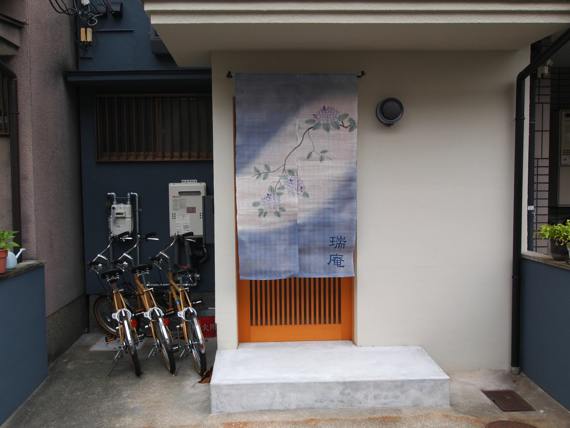 Villa Mizukian Kyōto Exterior foto