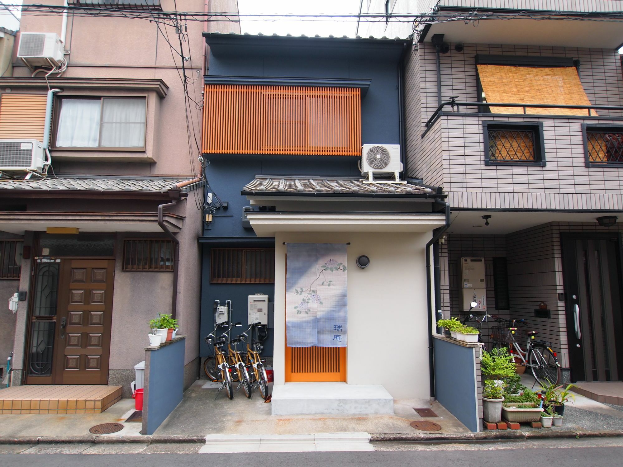 Villa Mizukian Kyōto Exterior foto